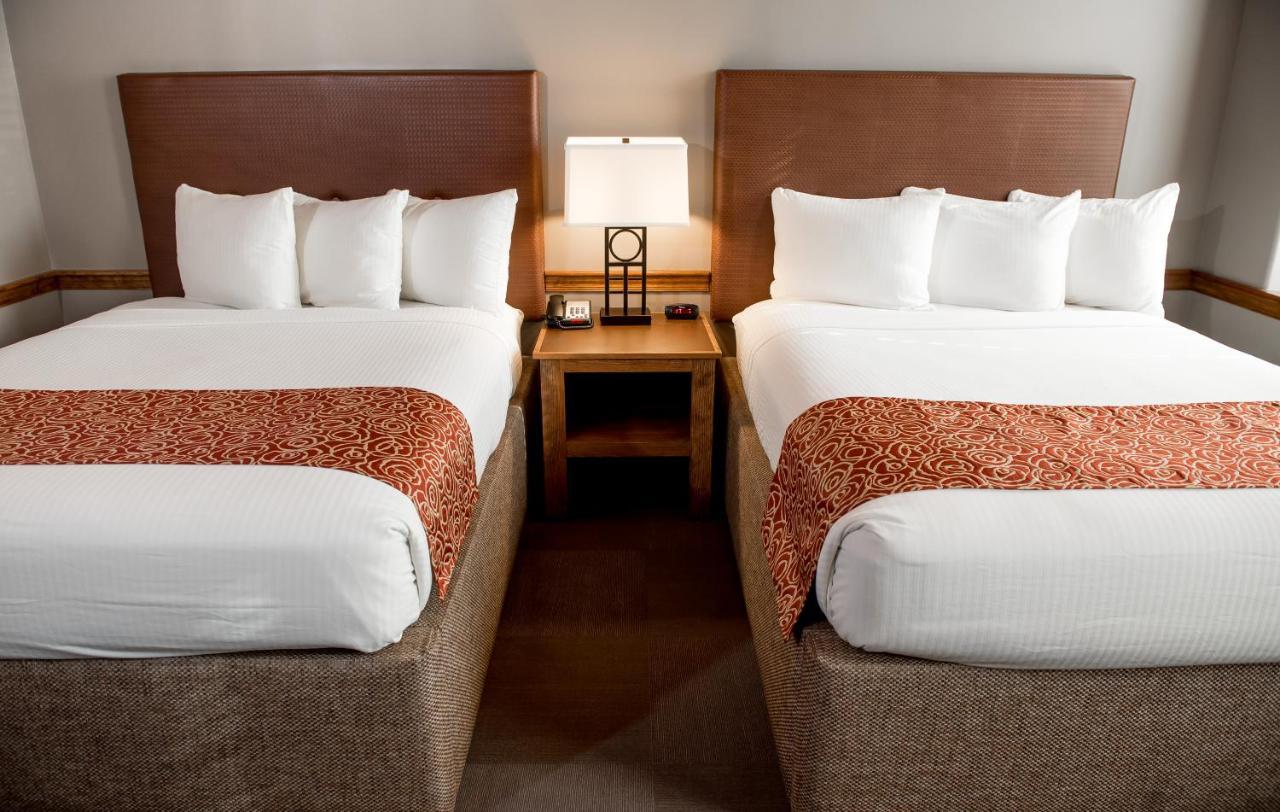 Double Room Two Double Beds