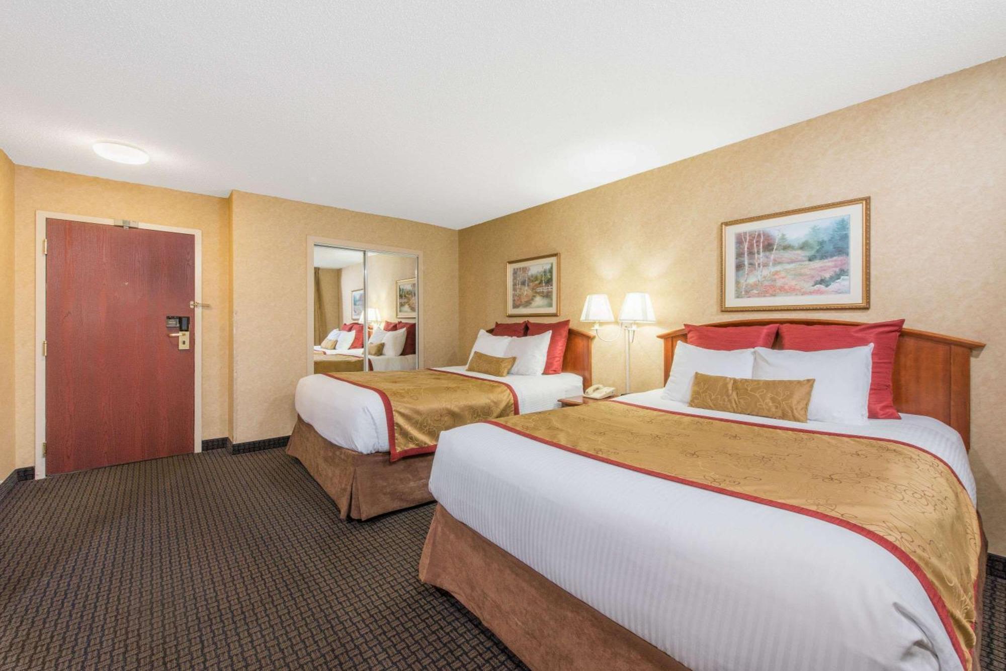 Studio Suite Two Queen Beds Non-Smoking