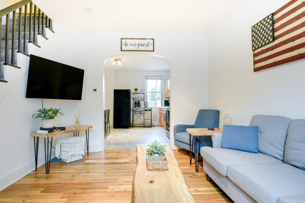 Two-Bedroom House