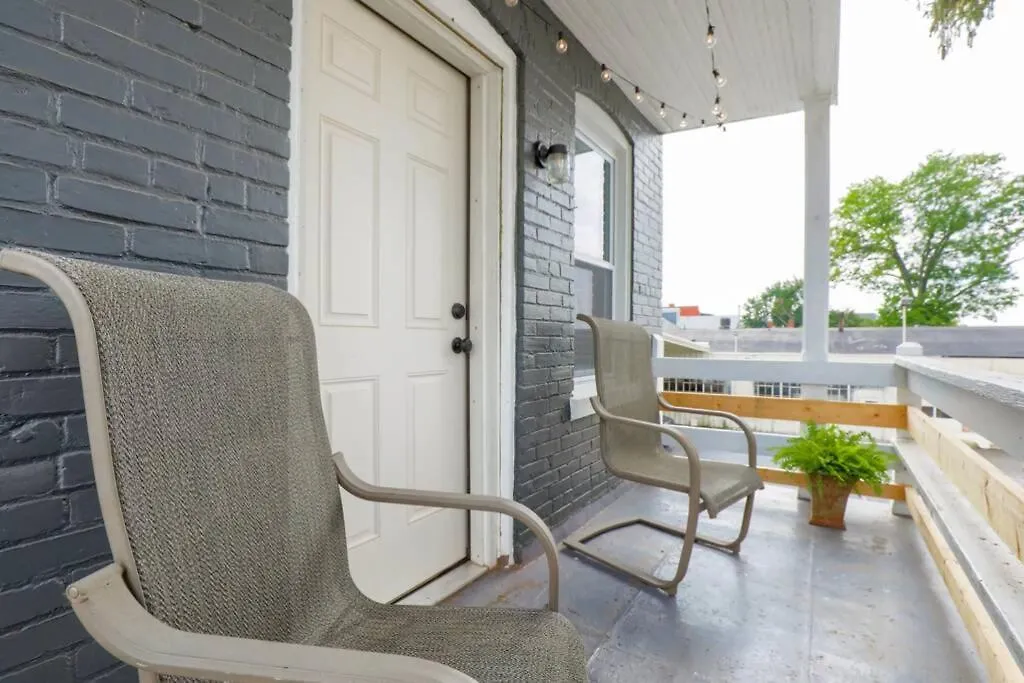 3 Bed - Balcony W View - 10 Min To Lanc Brewin Company-1