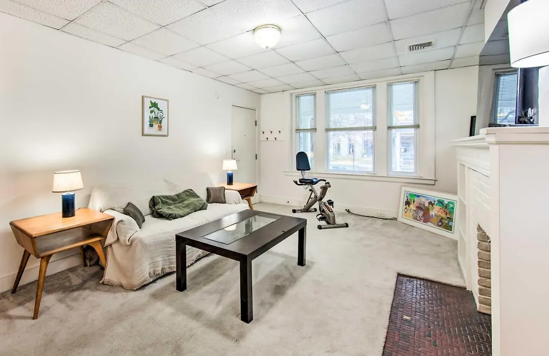 Lancaster Unit With Expansive Covered Porch!-1