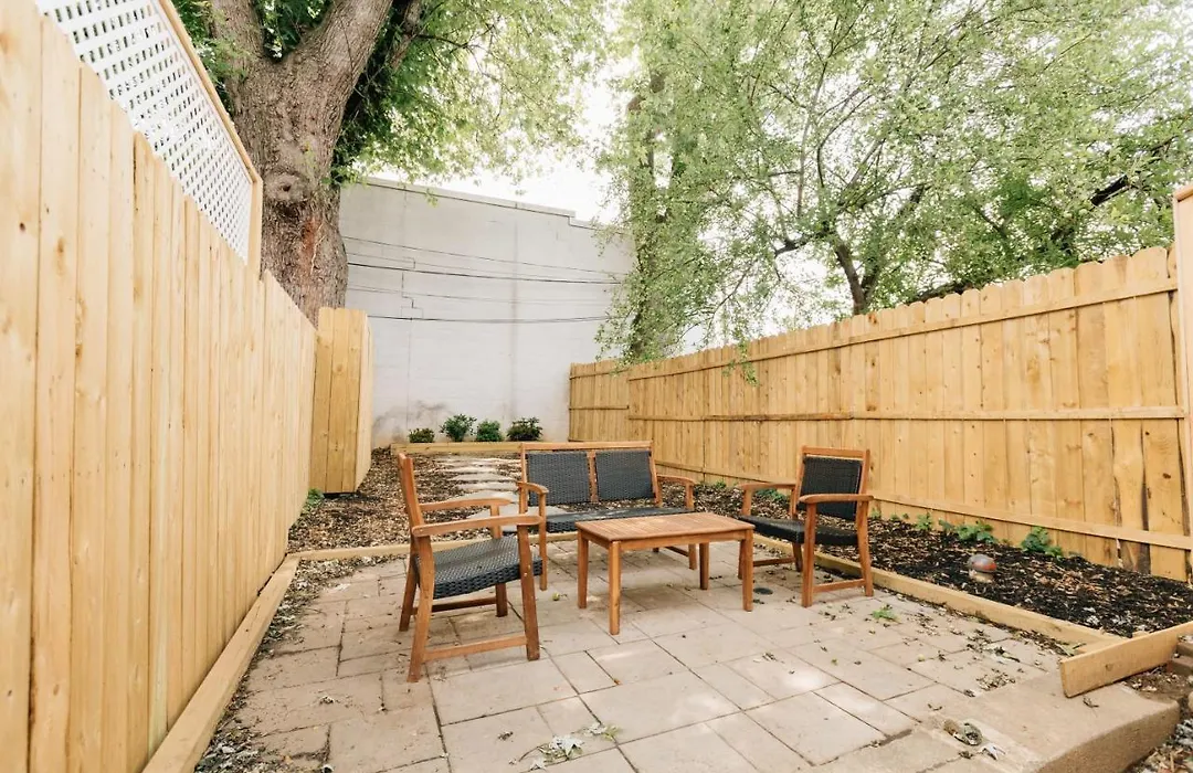 Quaint Boho Home In Lancaster City-1