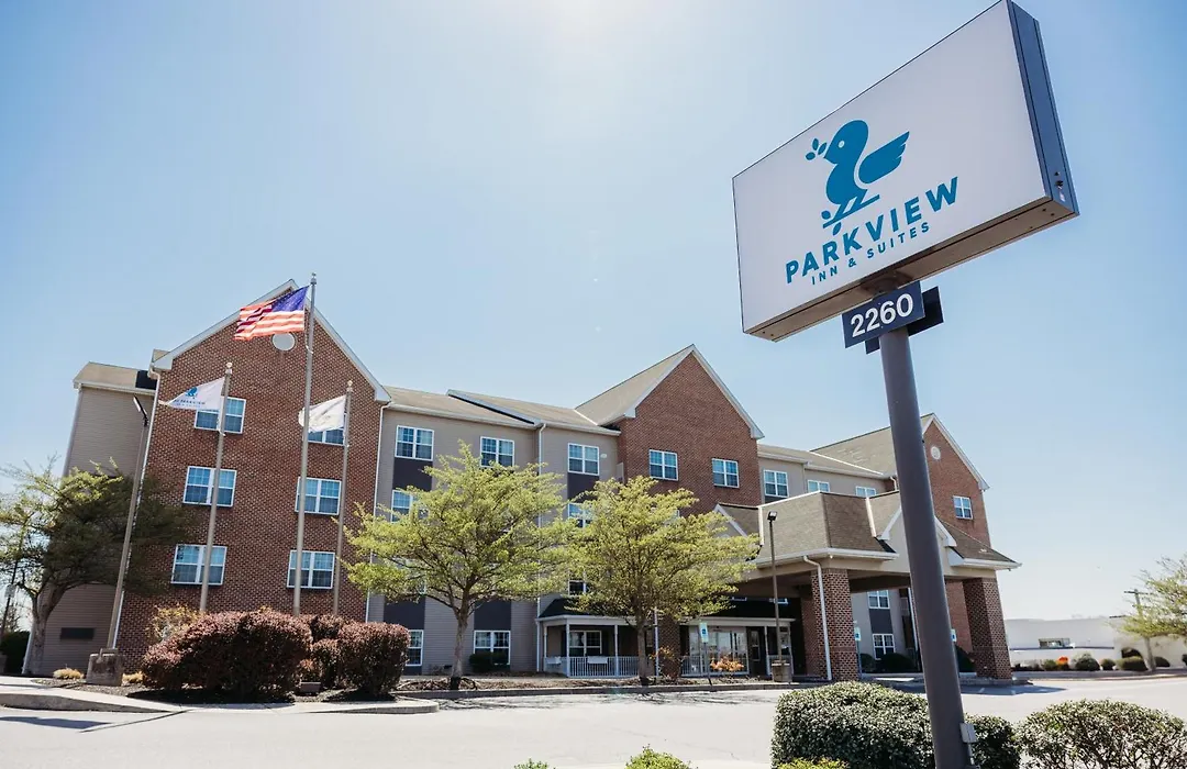 Parkview Inn & Suites, Lancaster Amish Country, Pa-1