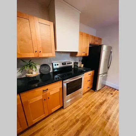 Modernized City Home W/ Parking Downtown Lancaster-2