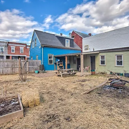 Minimalist Lancaster Studio, 1 Mi To Downtown-2