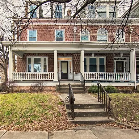 Lancaster Unit With Expansive Covered Porch!-3