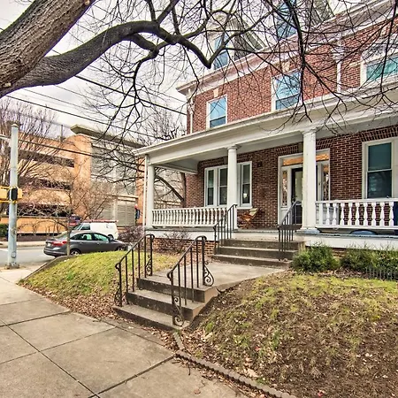 Lancaster Unit With Expansive Covered Porch!-2