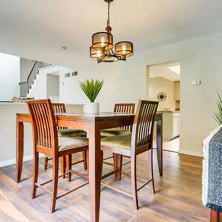 Central Location! Updated Spacious Home, Fire Pit-2