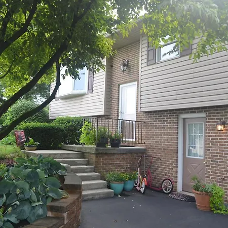 Pop'S Place A Cheerful 3 Bedroom Home In The Heart Of Amish Country-3