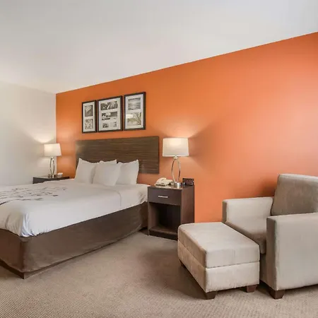 Sleep Inn & Suites Ronks - Lancaster Area-3