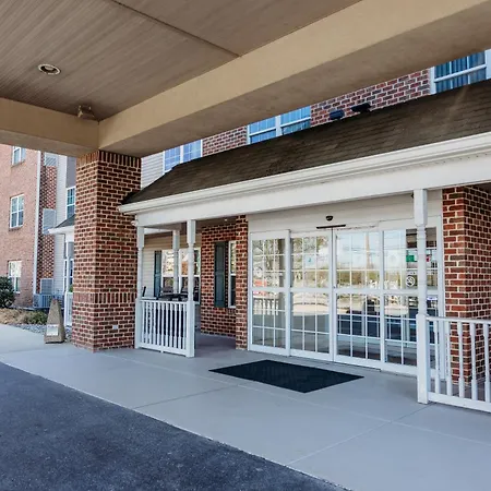 Parkview Inn & Suites, Lancaster Amish Country, Pa-2
